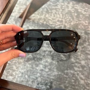 Authentic Coach sunglasses